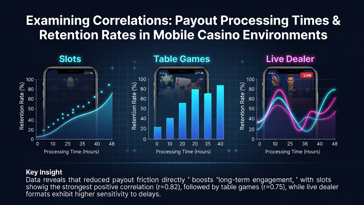 Mobile casino interface showing payout processing and game selection screens